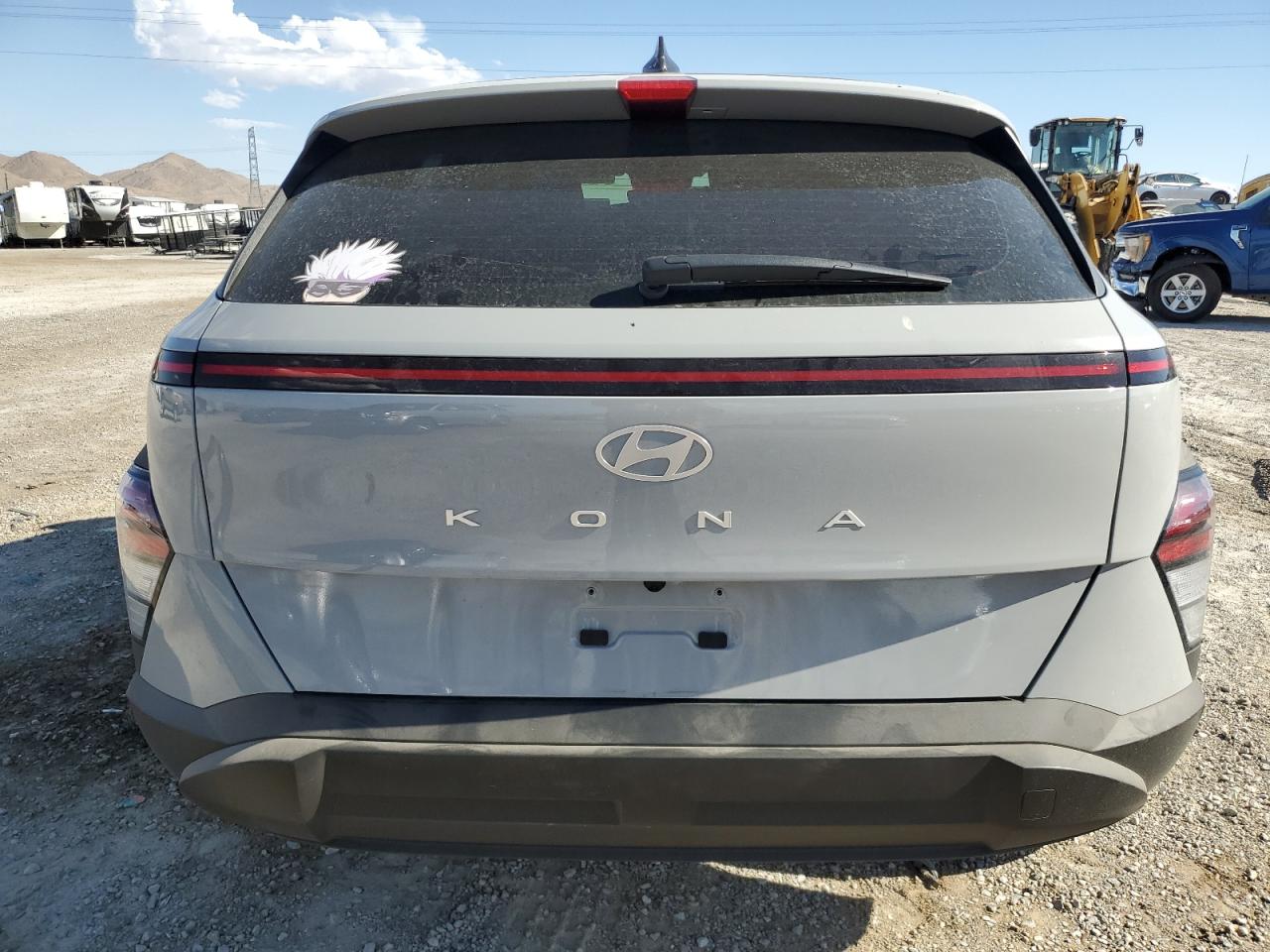 2024 HYUNDAI KONA SE VIN:KM8HA3AB7RU064765