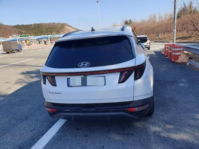 2020 Hyundai Tucson VIN: