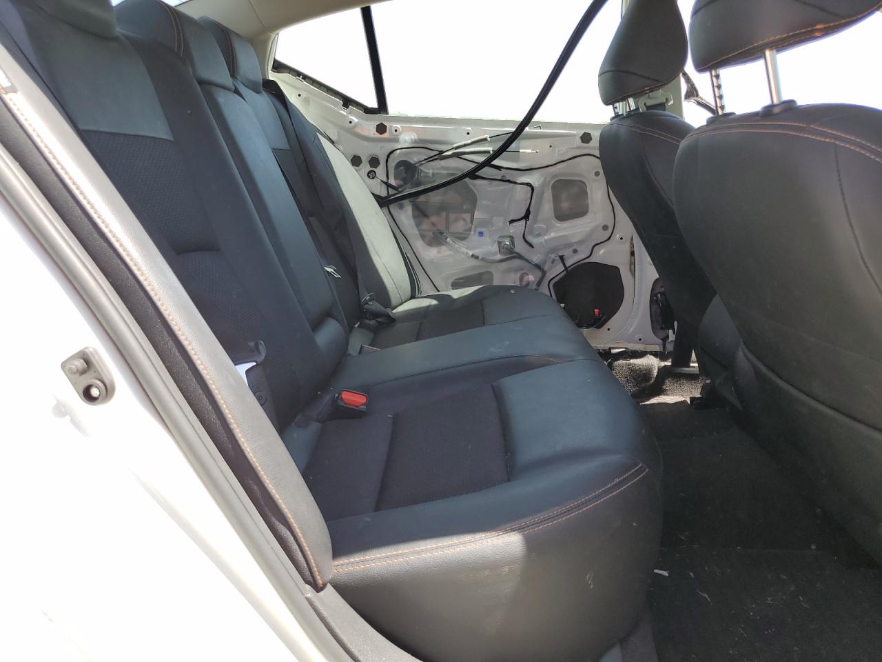 2022 NISSAN ALTIMA SR VIN:1N4BL4CV2NN318913