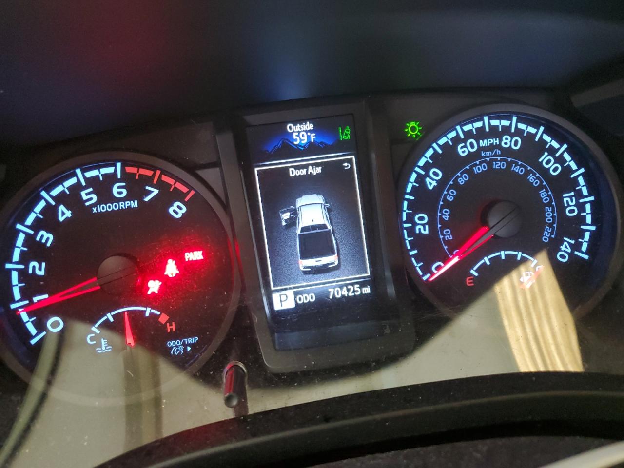 2022 TOYOTA TACOMA DOUBLE CAB VIN:3TYCZ5AN0NT073890