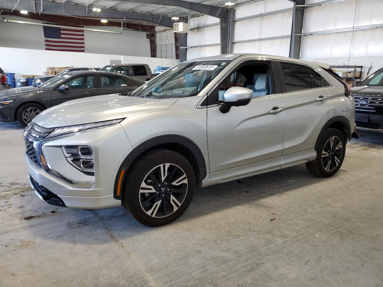 2024 MITSUBISHI ECLIPSE CROSS SE VIN:JA4ATWAA6RZ009620