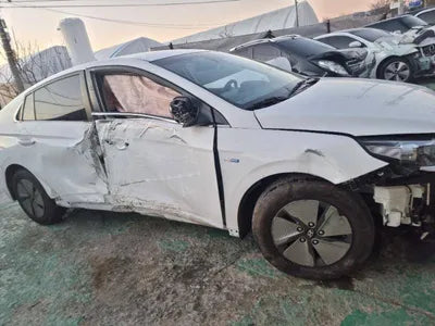 2019 Hyundai Ioniq VIN: