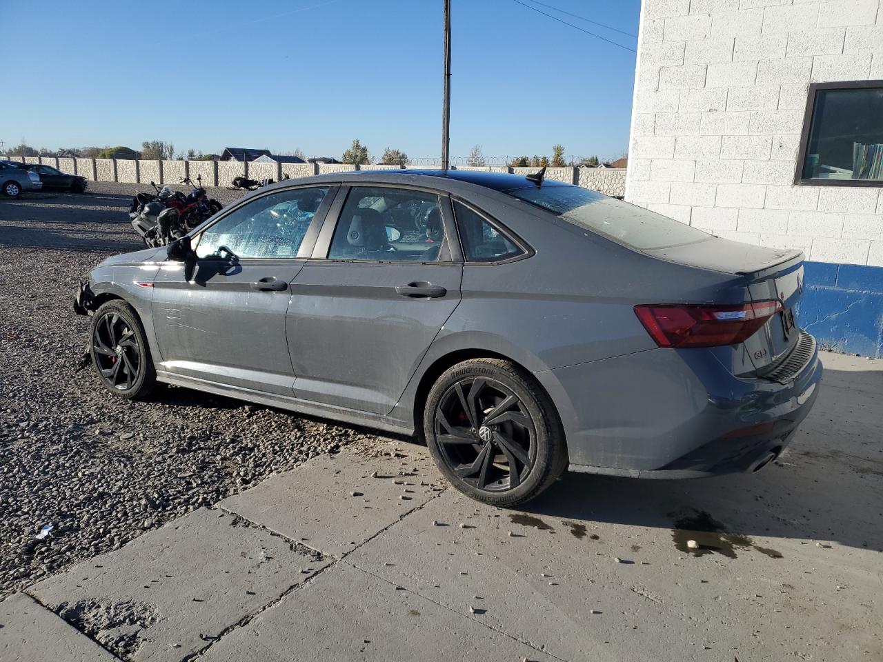 2023 VOLKSWAGEN JETTA GLI AUTOBAHN VIN:3VW1T7BU1PM027393