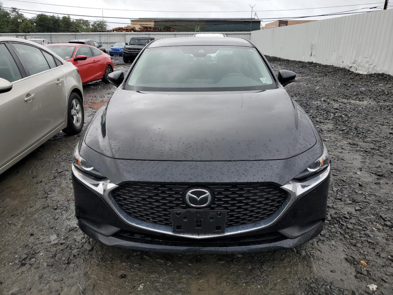 2022 MAZDA 3 SELECT VIN:3MZBPABL9NM300154