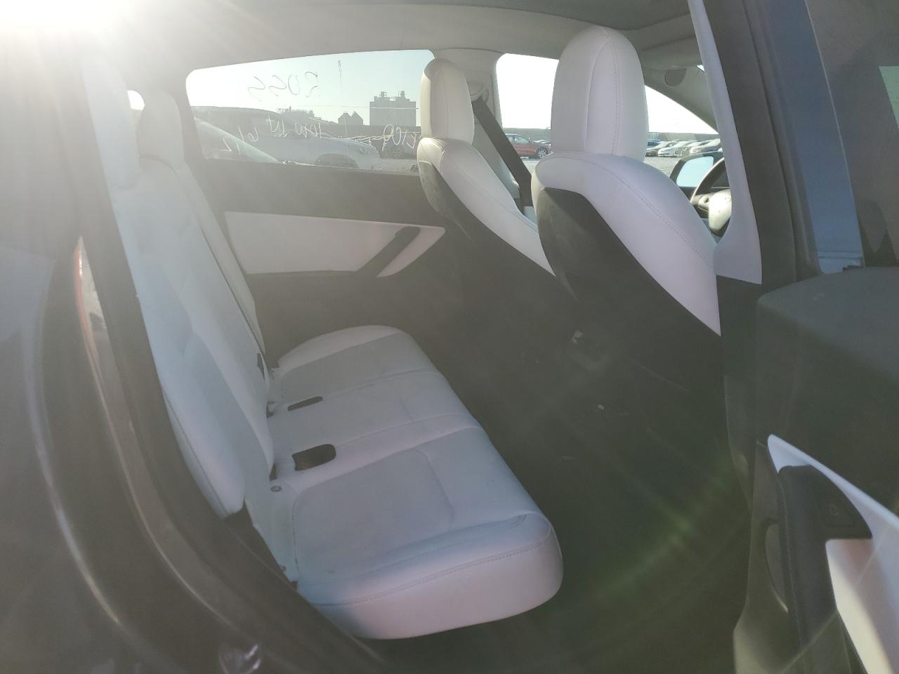 2022 TESLA MODEL Y  VIN:7SAYGDEF9NF466251