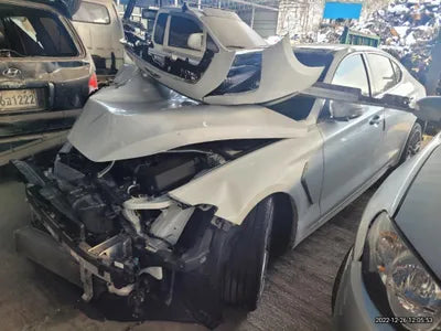 2019 Genesis G70 VIN: