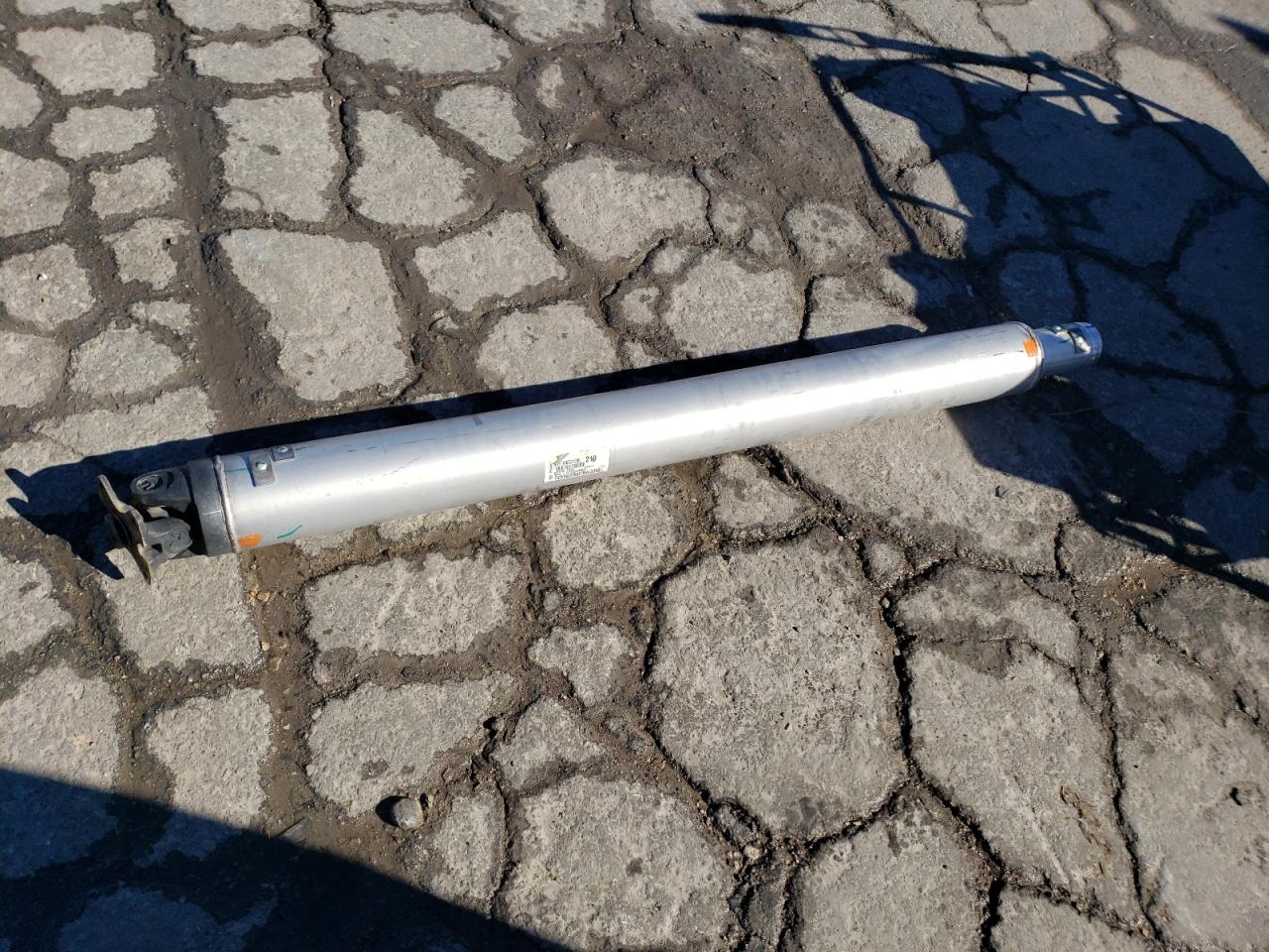 2023 TOYOTA TUNDRA CREWMAX LIMITED VIN:5TFJC5DB7PX021370