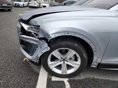 2022 Audi Q8 WAUZZZF19ND001338 VIN:WAUZZZF19ND001338