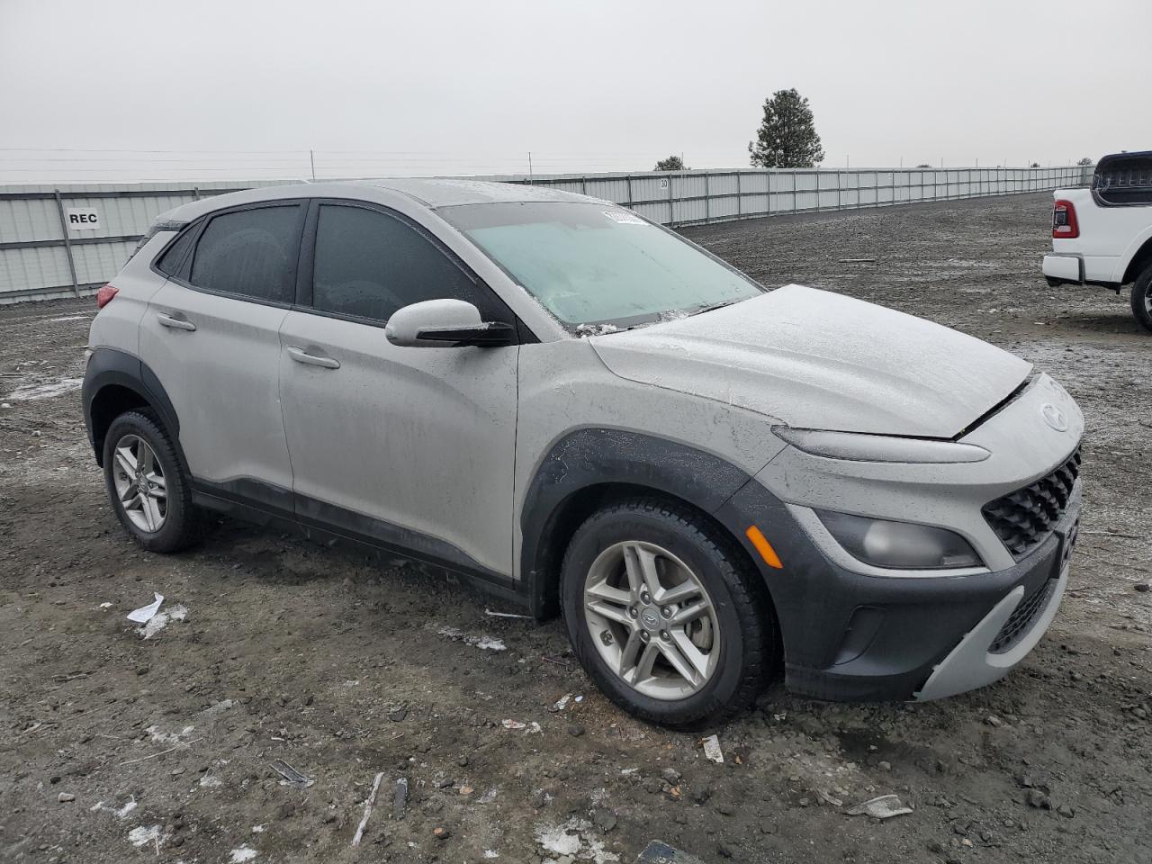 2023 HYUNDAI KONA SE VIN:KM8K2CAB9PU936198