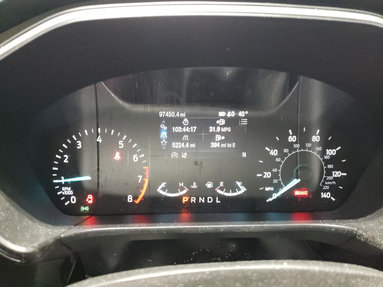 2022 FORD ESCAPE S VIN:1FMCU9F68NUA00163