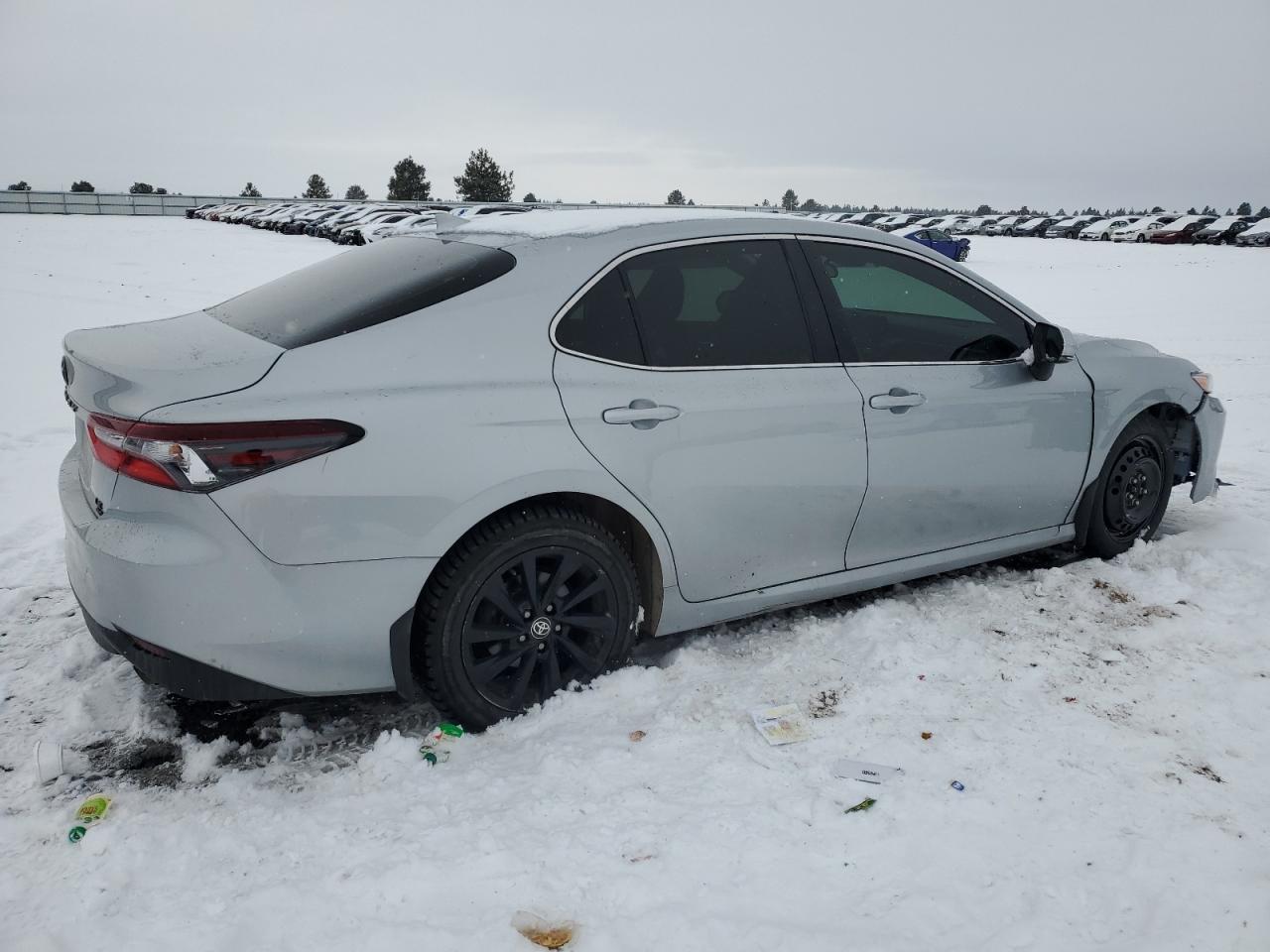 2022 TOYOTA CAMRY LE VIN:4T1C11BK6NU065025