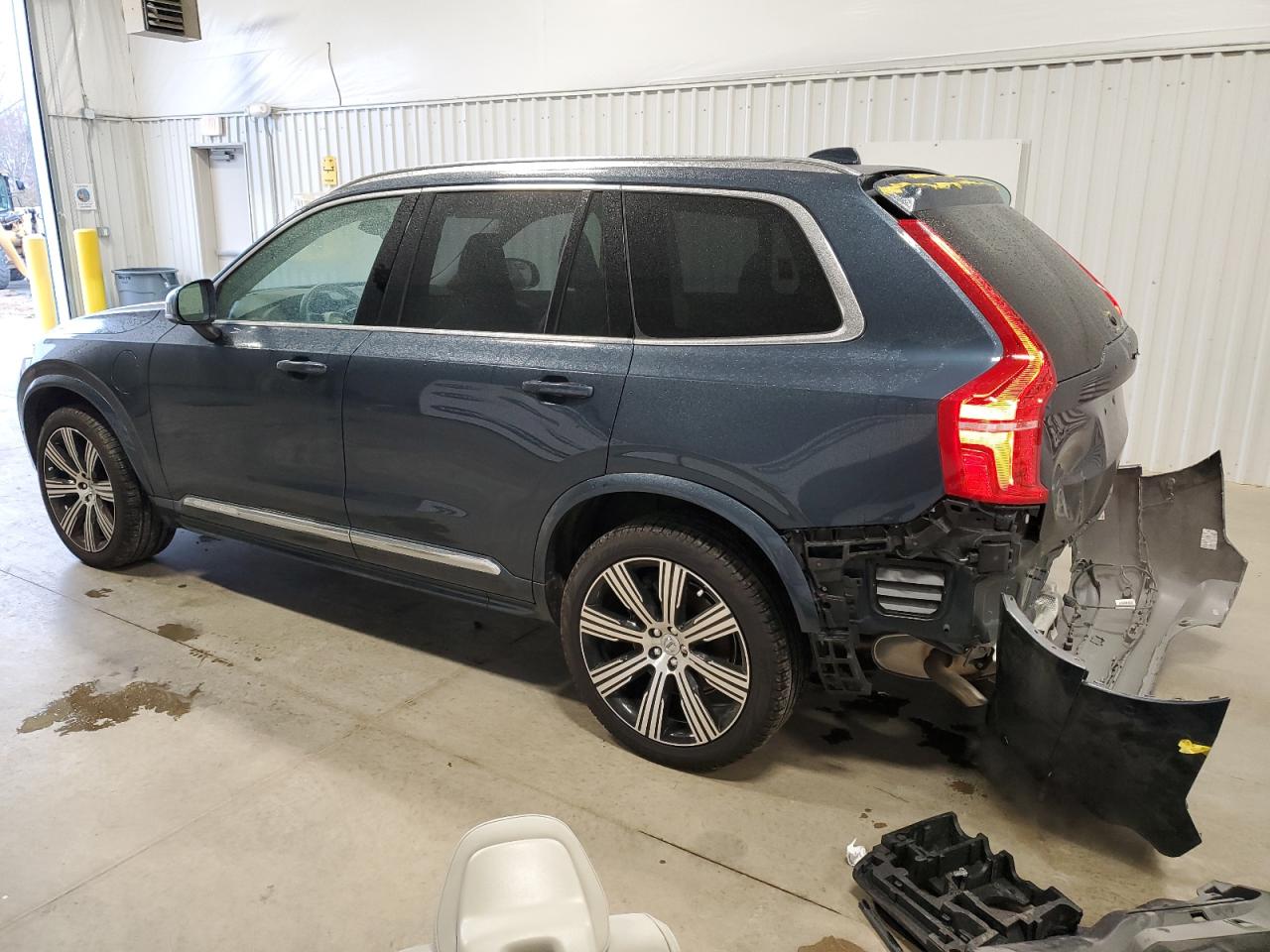 2024 VOLVO XC90 ULTIMATE VIN:YV4H60CF4R1255384