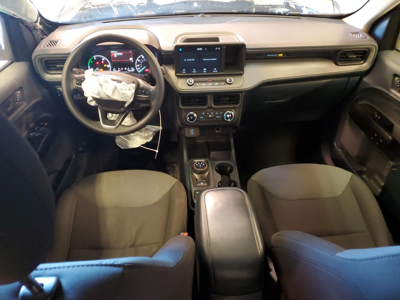 2022 FORD MAVERICK XL VIN:3FTTW8E38NRA60452