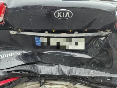 2016 Kia Carnival VIN: