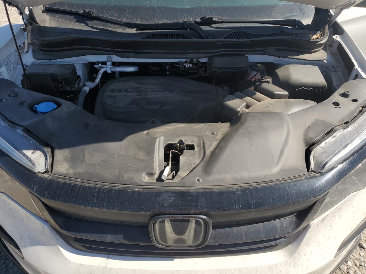 2022 HONDA PILOT SPORT VIN:5FNYF6H38NB096312