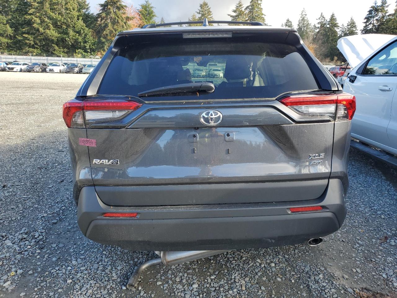 2023 TOYOTA RAV4 XLE VIN:2T3P1RFV5PC340366