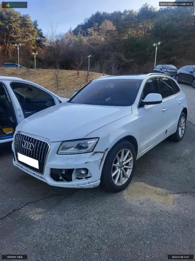 2016 Audi Q5 WAUZZZ8R9GA035691 VIN:WAUZZZ8R9GA035691