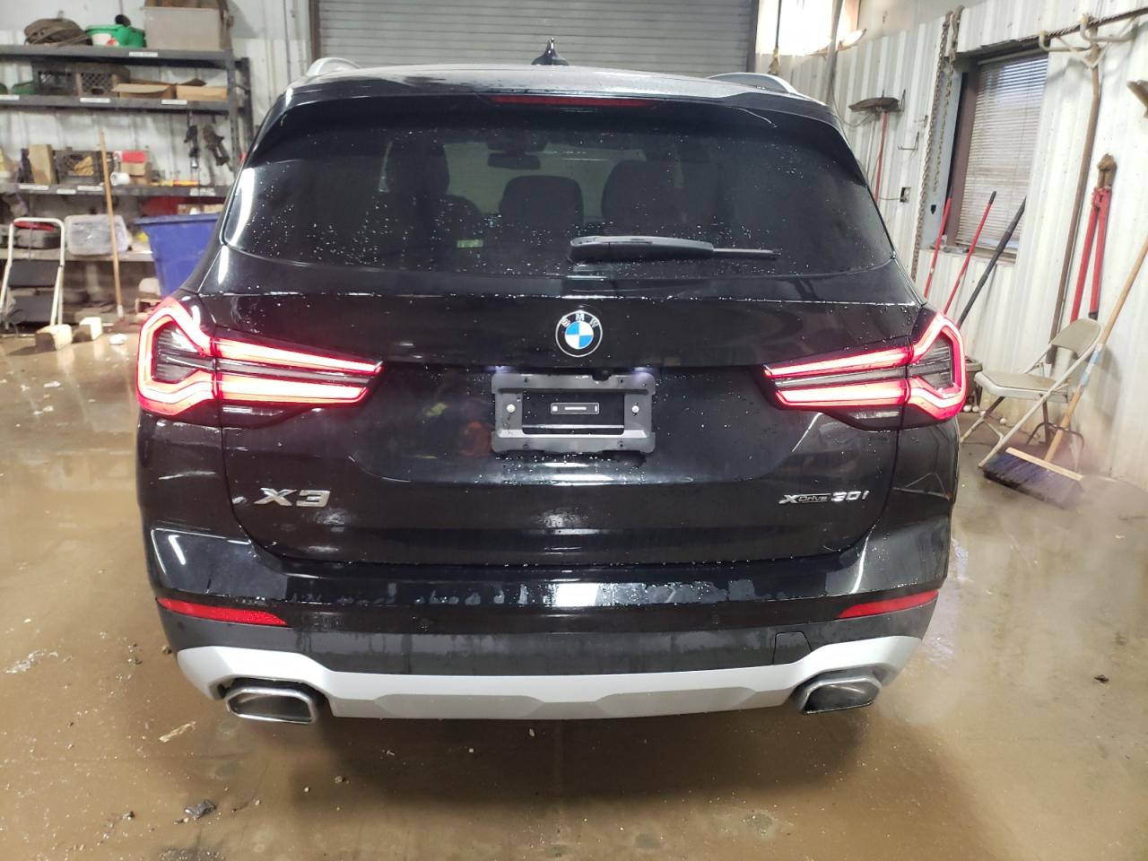 2024 BMW X3 XDRIVE30I VIN:WBX57DP01RN277659