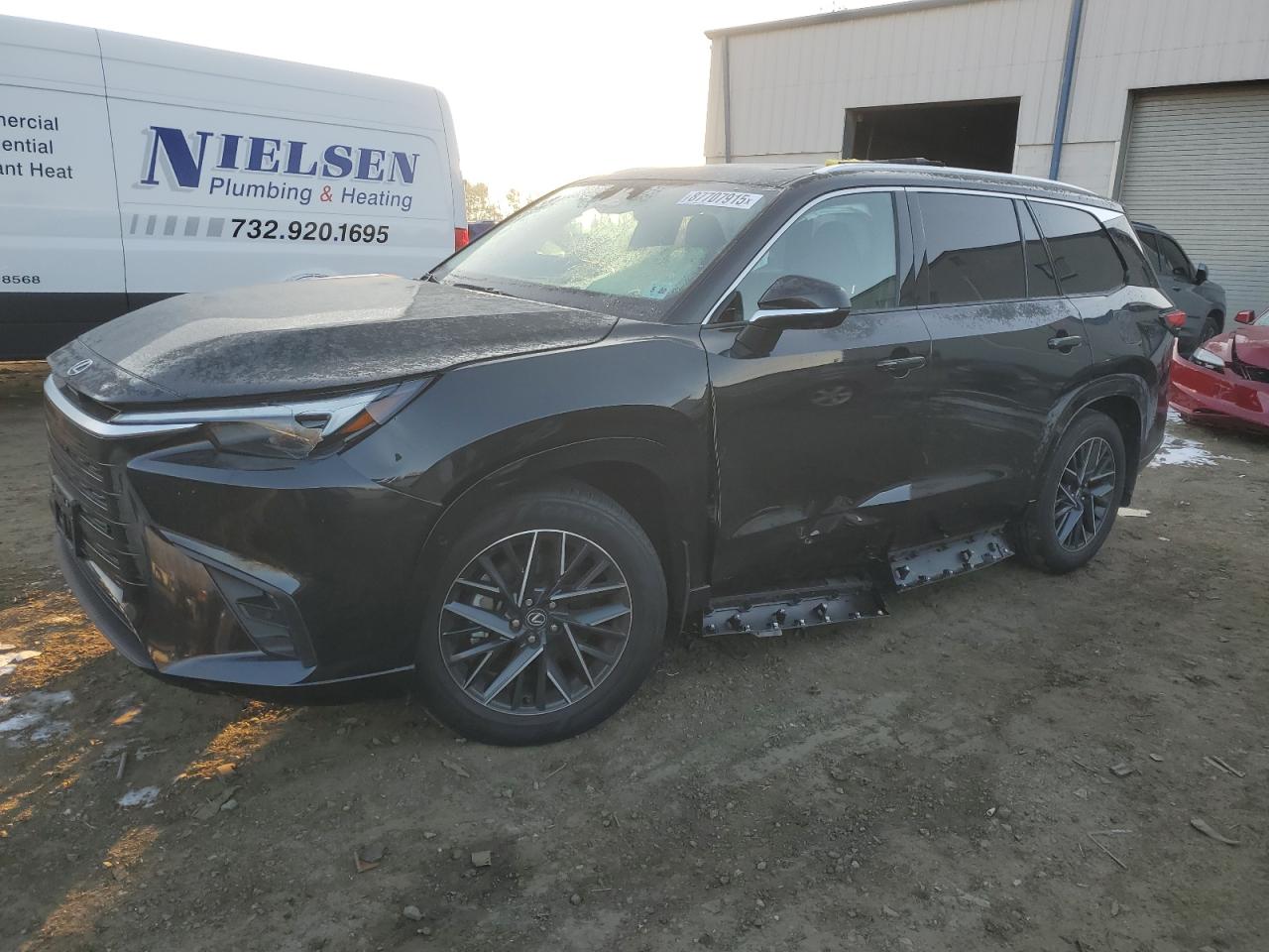 2024 LEXUS TX 350 BASE VIN:5TDAAAB61RS014766