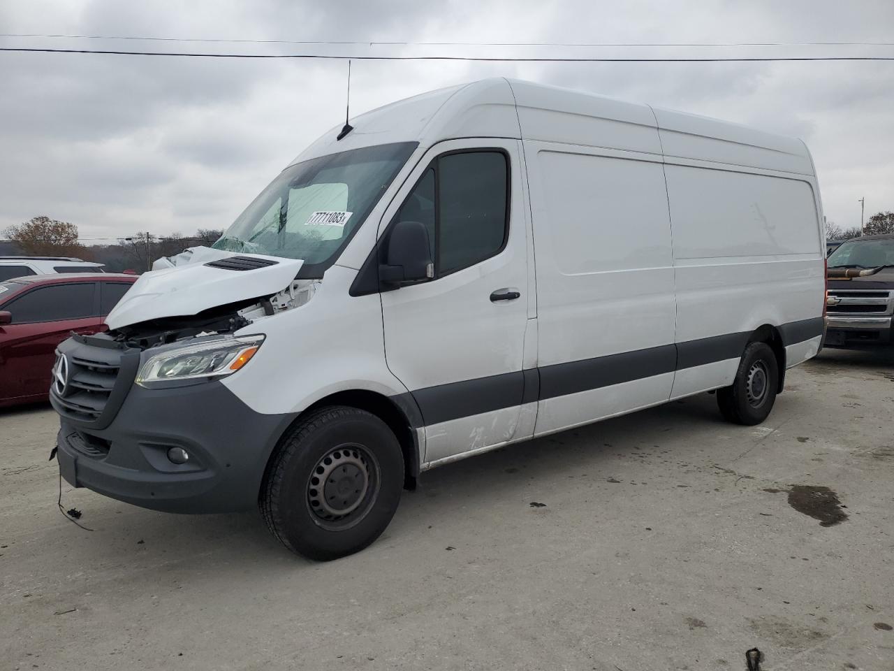 2023 MERCEDES-BENZ SPRINTER 2500 VIN:W1Y4NCHY5PT145117