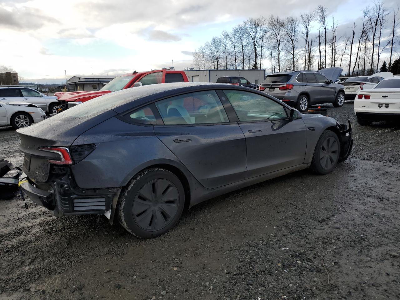 2024 TESLA MODEL 3  VIN:5YJ3E1EB2RF808413