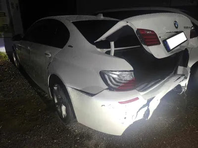 2016 BMW 520 WBA5E5105GG207744 VIN:WBA5E5105GG207744