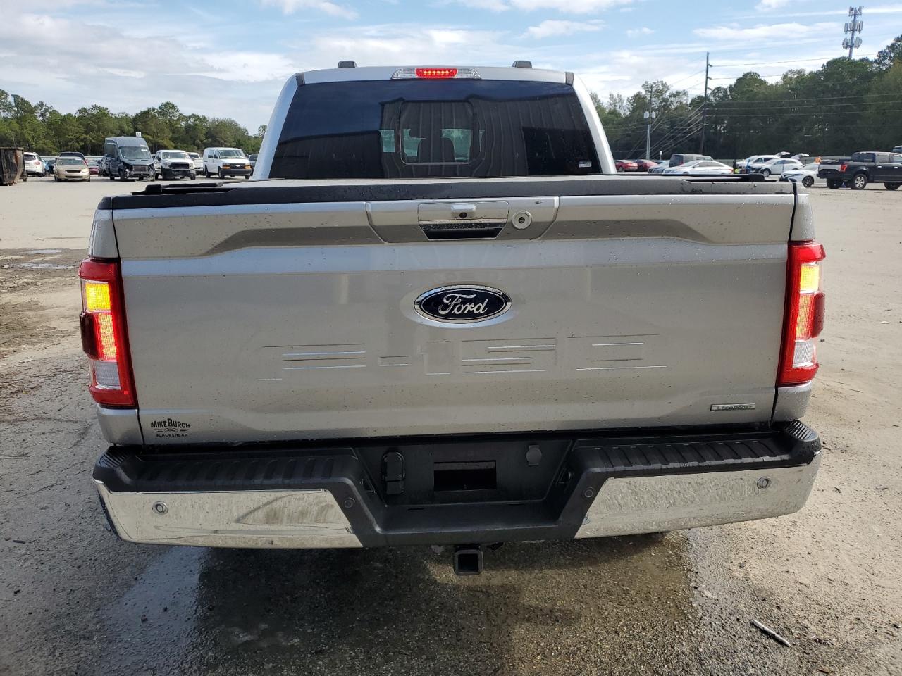 2023 FORD F150 SUPERCREW VIN:1FTFW1E83PFC67461