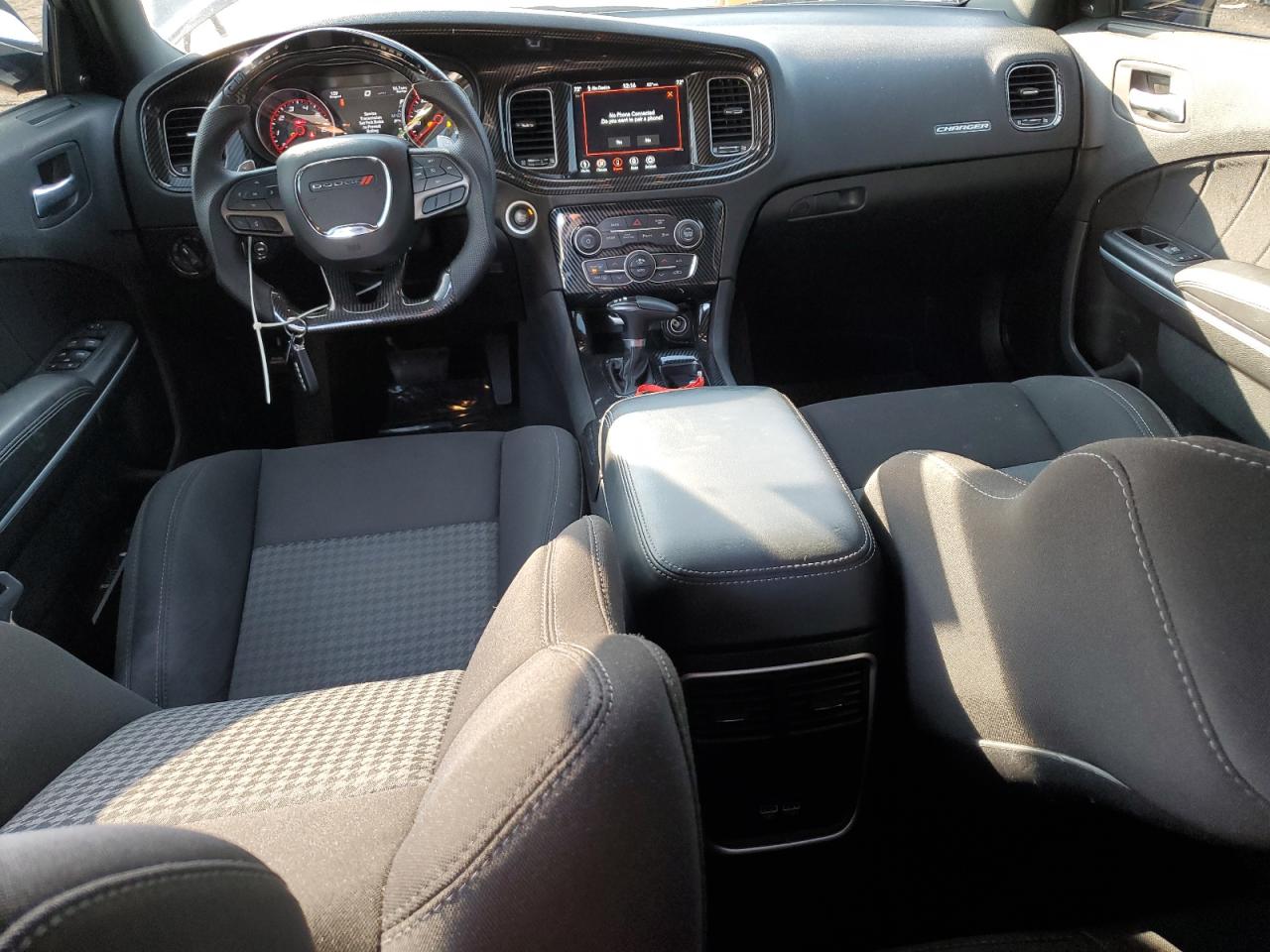 2022 DODGE CHARGER R/T VIN:2C3CDXCT5NH257579