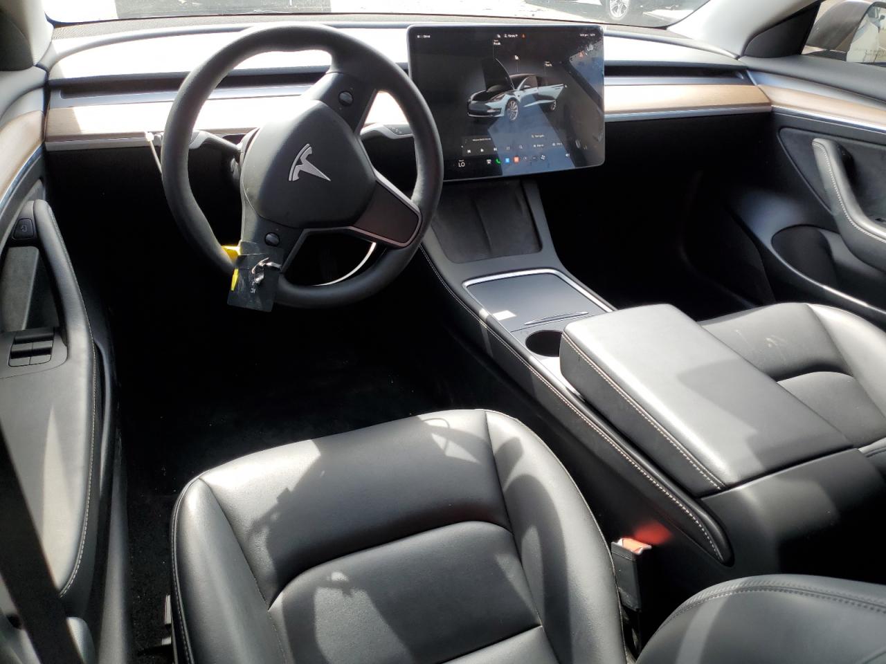 2023 TESLA MODEL 3  VIN:5YJ3E1EA3PF639345