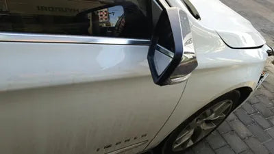 2016 Chevrolet Impala VIN: