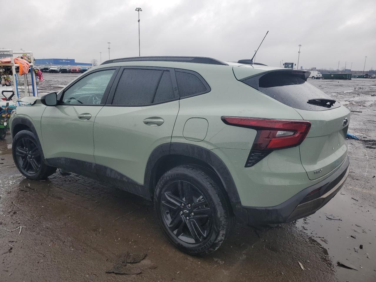 2024 CHEVROLET TRAX ACTIV VIN:KL77LKE29RC232214