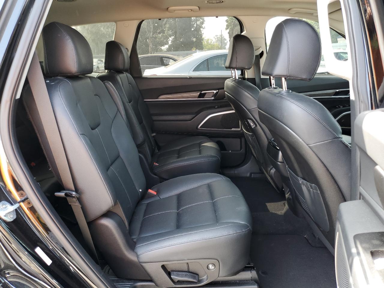2022 KIA TELLURIDE EX VIN:5XYP3DHC6NG269827