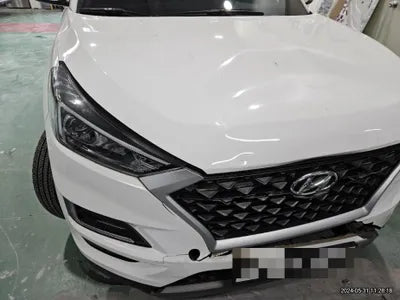 2019 Hyundai Tucson VIN: