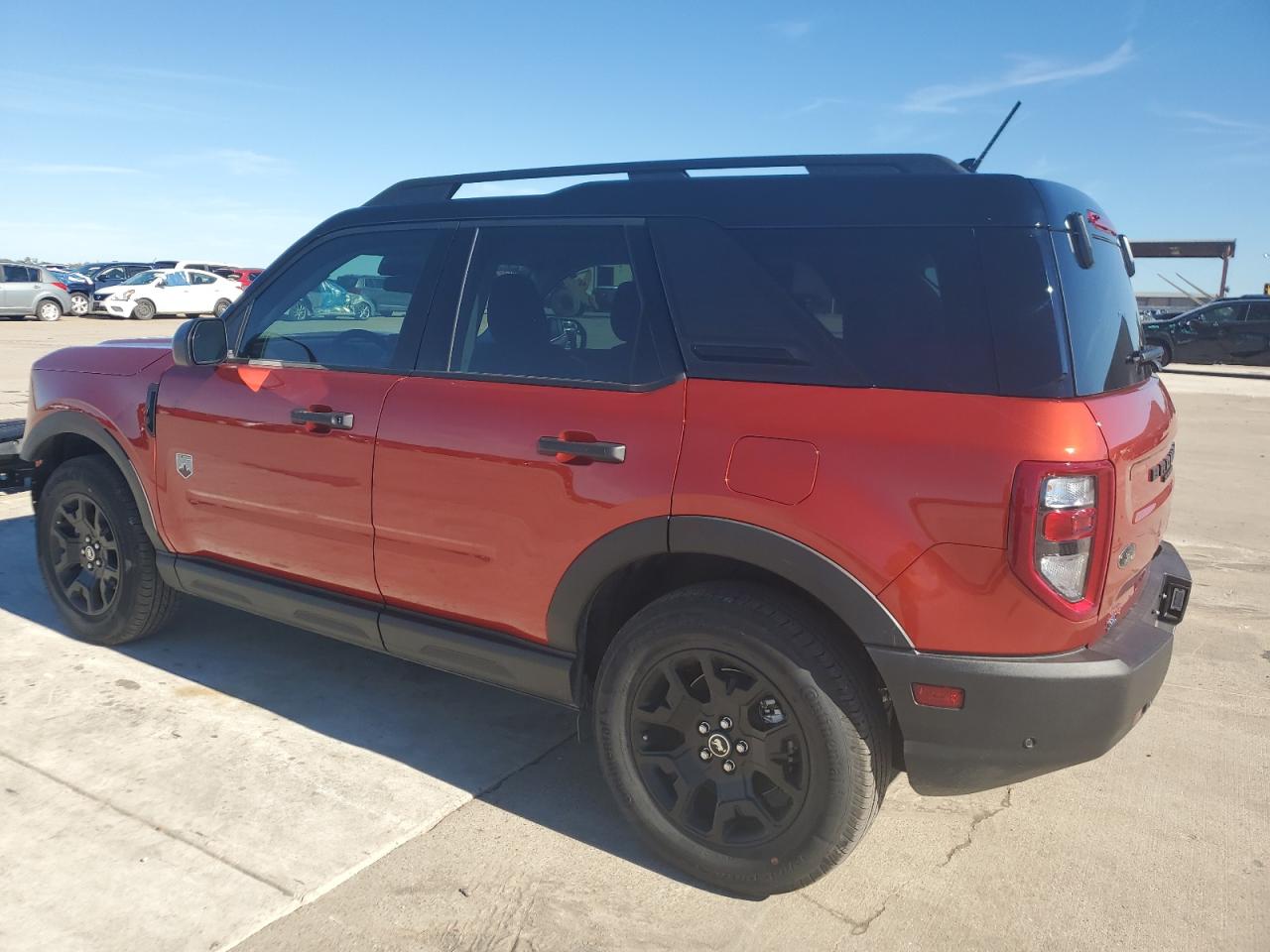 2024 FORD BRONCO SPORT BIG BEND VIN:3FMCR9B66RRE73712