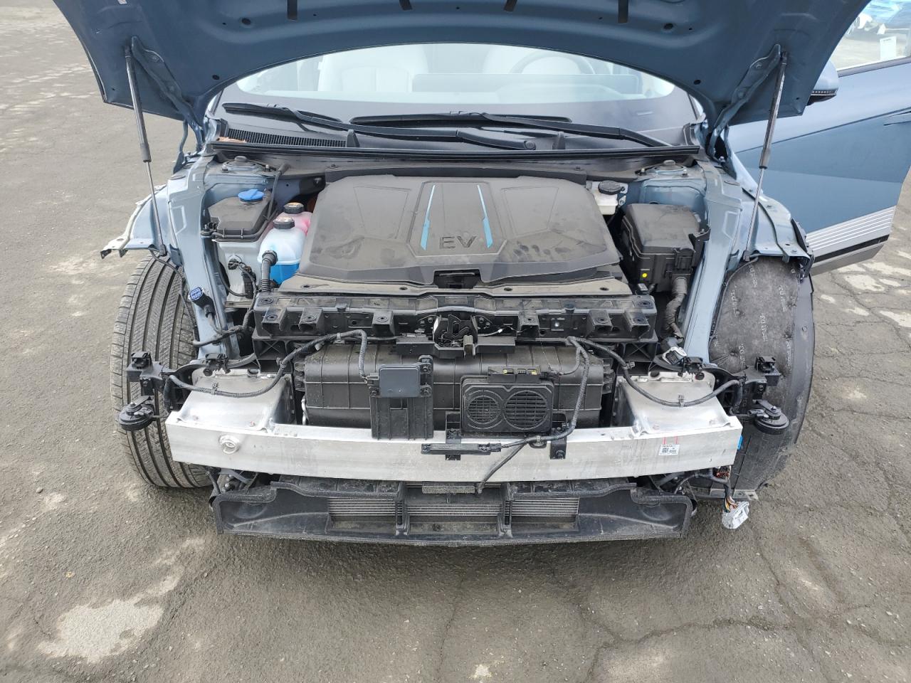 2023 HYUNDAI IONIQ 5 LIMITED VIN:KM8KR4AE9PU231879