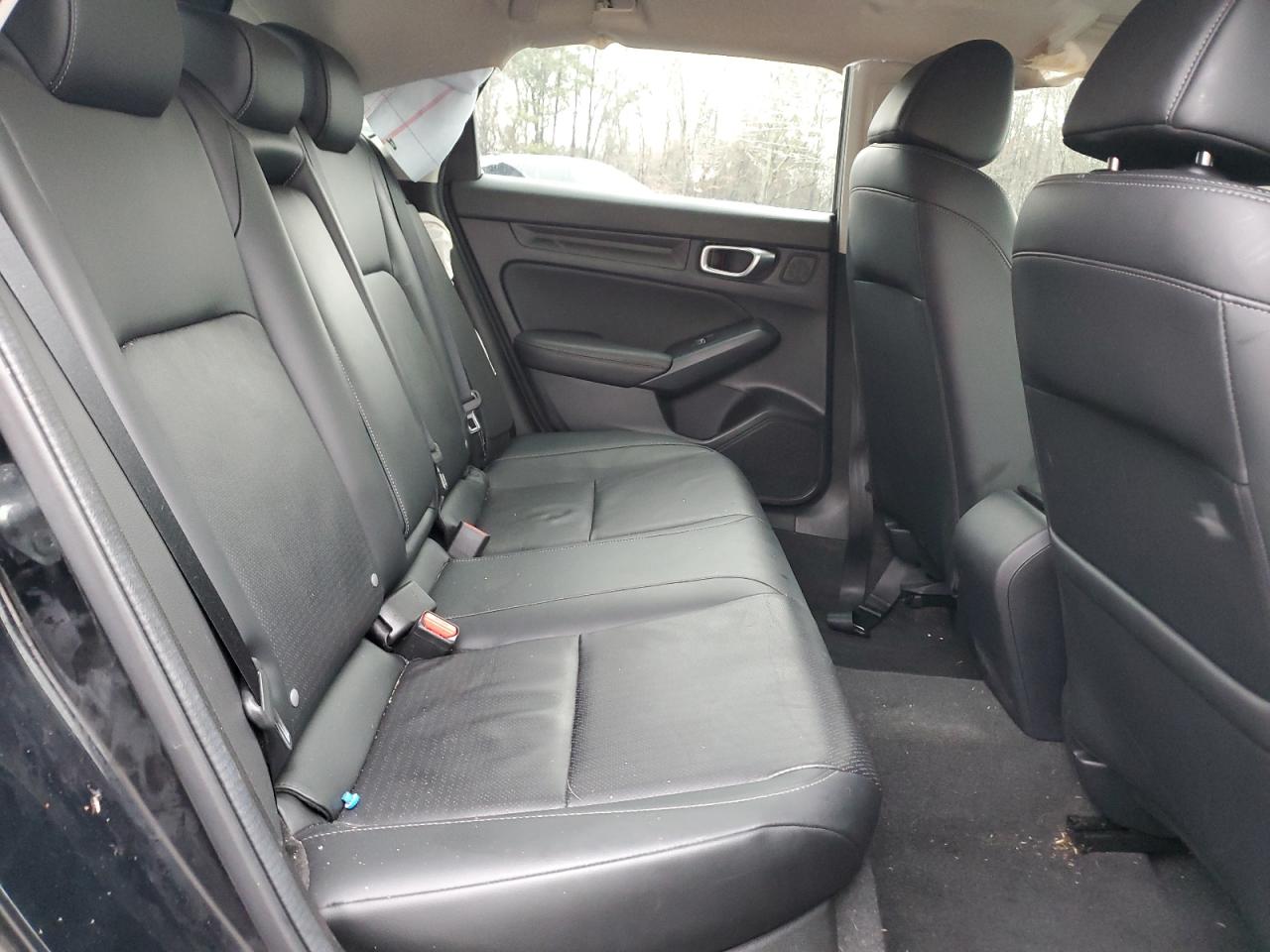 2023 HONDA CIVIC EXL VIN:19XFL1H73PE017272