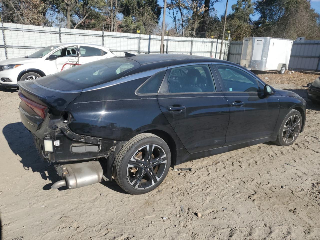 2022 KIA K5 GT LINE VIN:5XXG64J23NG151120