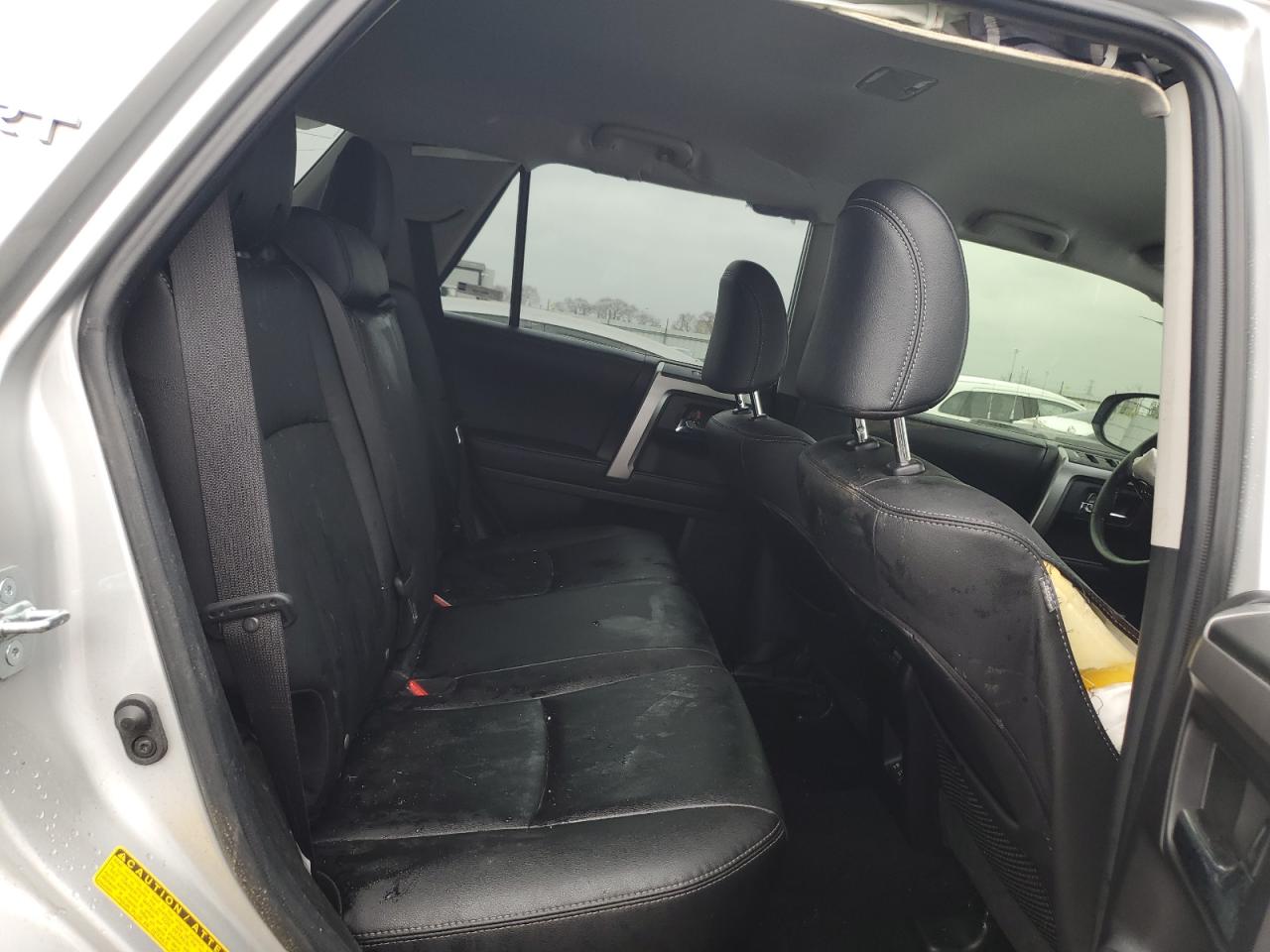 2022 TOYOTA 4RUNNER SR5 PREMIUM VIN:1N4AL2AP7BC132182