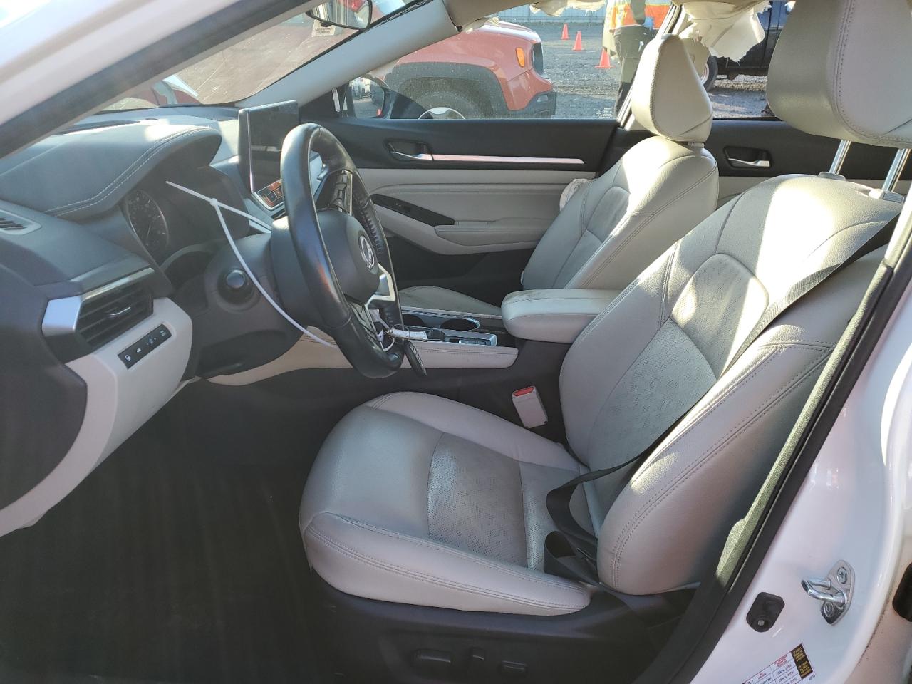 2023 NISSAN ALTIMA SL VIN:1N4BL4EW2PN361219