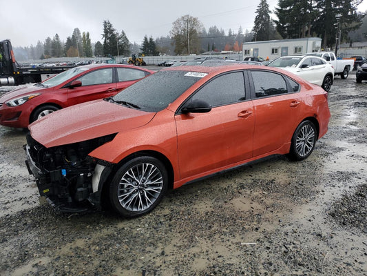 2022 KIA FORTE GT LINE VIN:3KPF54AD4NE476870