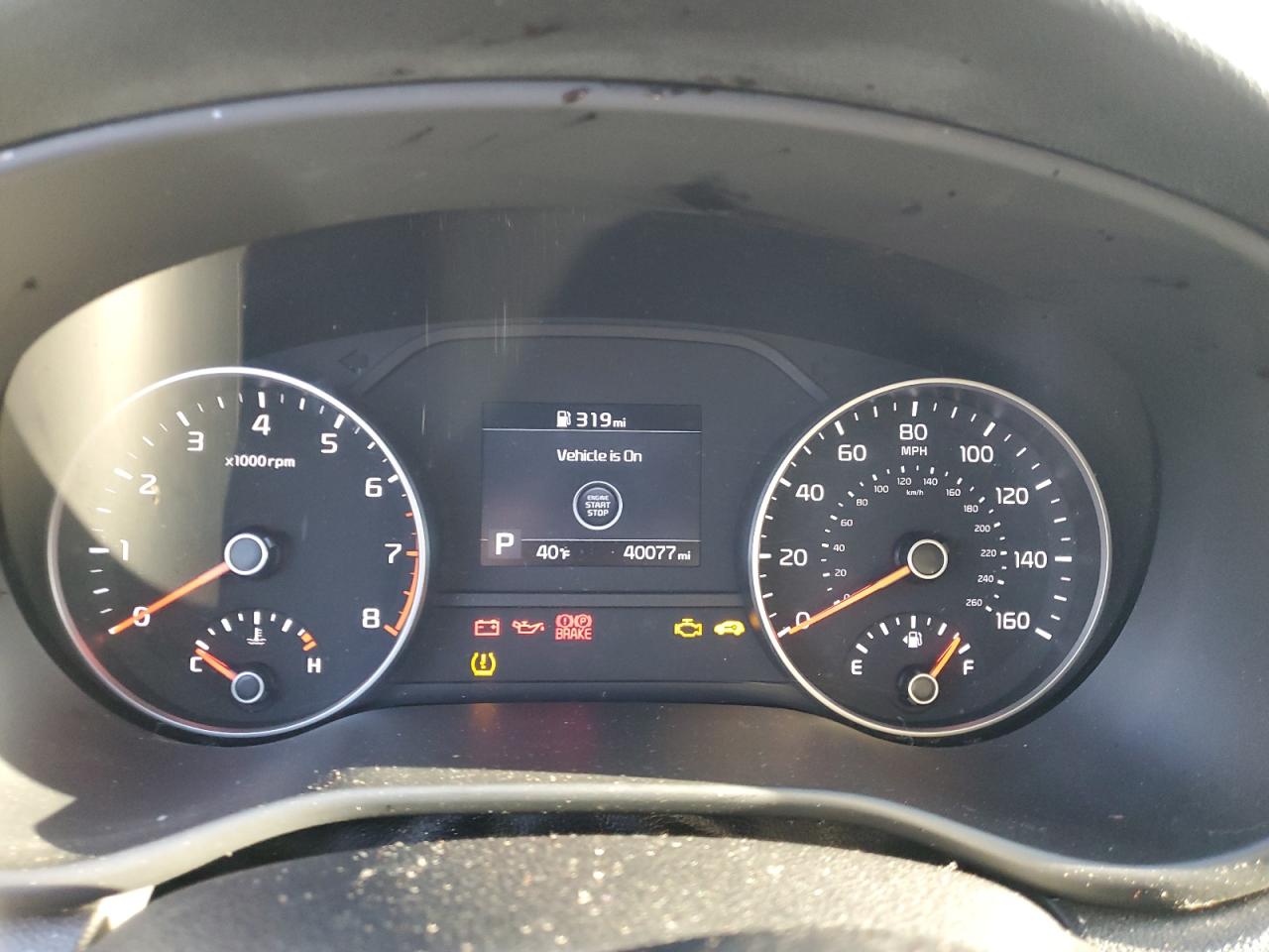2022 KIA SPORTAGE EX VIN:KNDPNCAC2N7011669