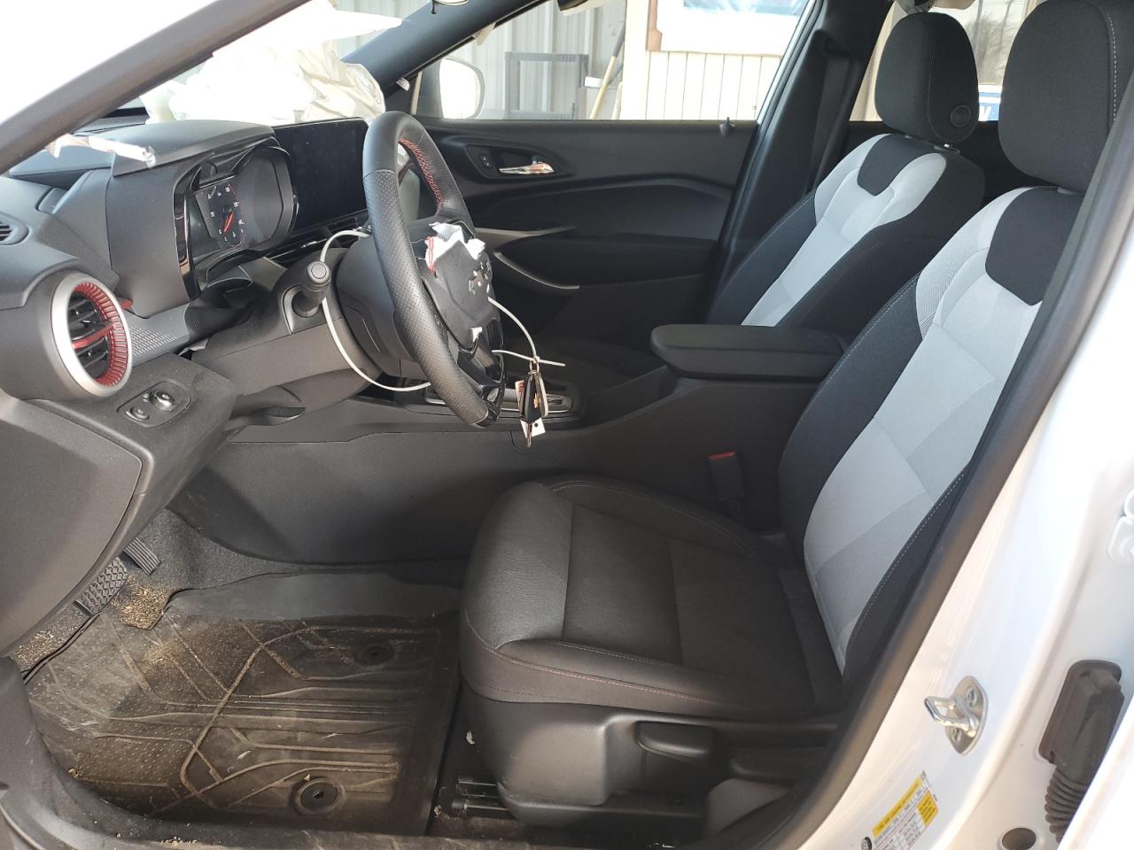 2024 CHEVROLET TRAX 1RS VIN:KL77LGE2XRC181190