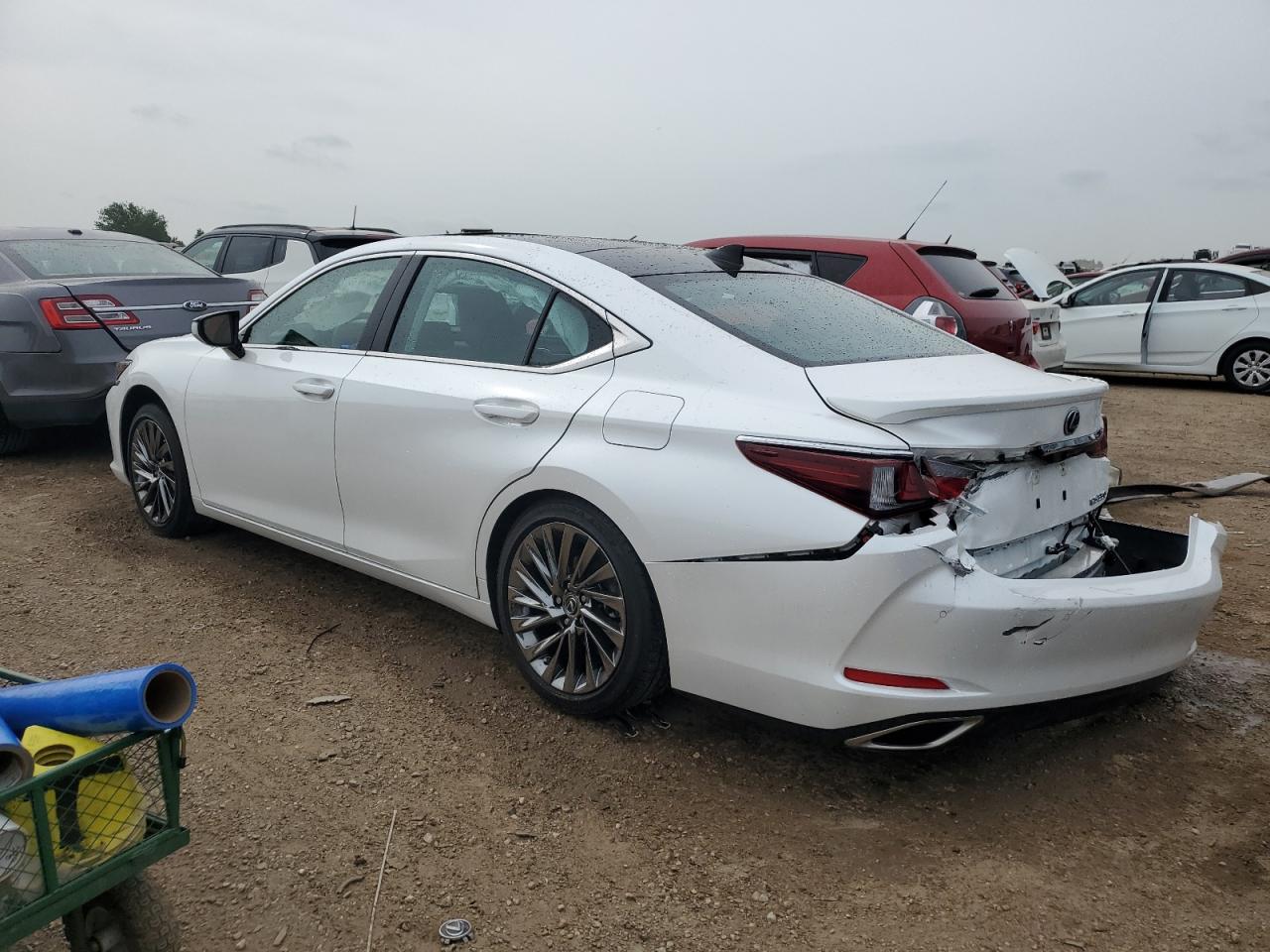 2024 LEXUS ES 350 BASE VIN:58AEZ1B18RU162699