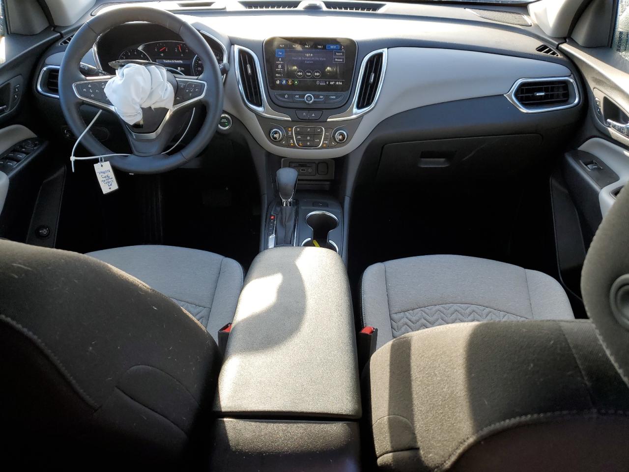 2024 CHEVROLET EQUINOX LT VIN:3GNAXUEG7RL332599