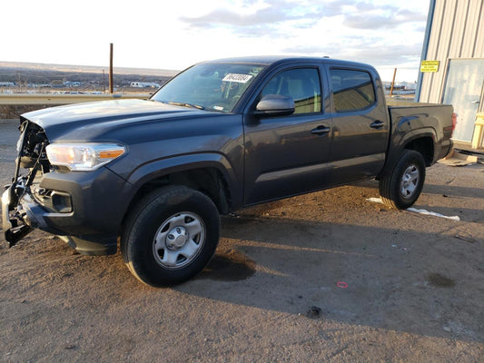 2023 TOYOTA TACOMA DOUBLE CAB VIN:3TYCZ5AN2PT174058