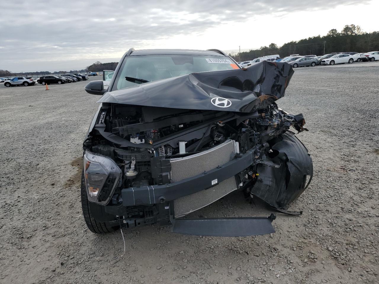 2024 HYUNDAI KONA SEL VIN:KM8HB3ABXRU049898