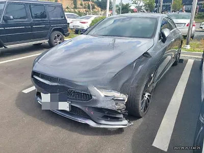 2018 Mercedes-Benz CLS 400 NONE VIN: