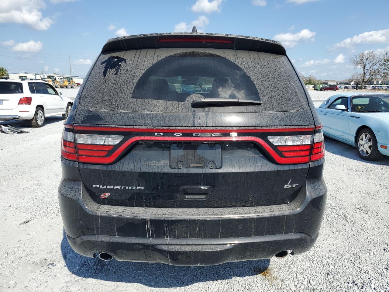 2024 DODGE DURANGO GT VIN:1C4RDJDG1RC133077