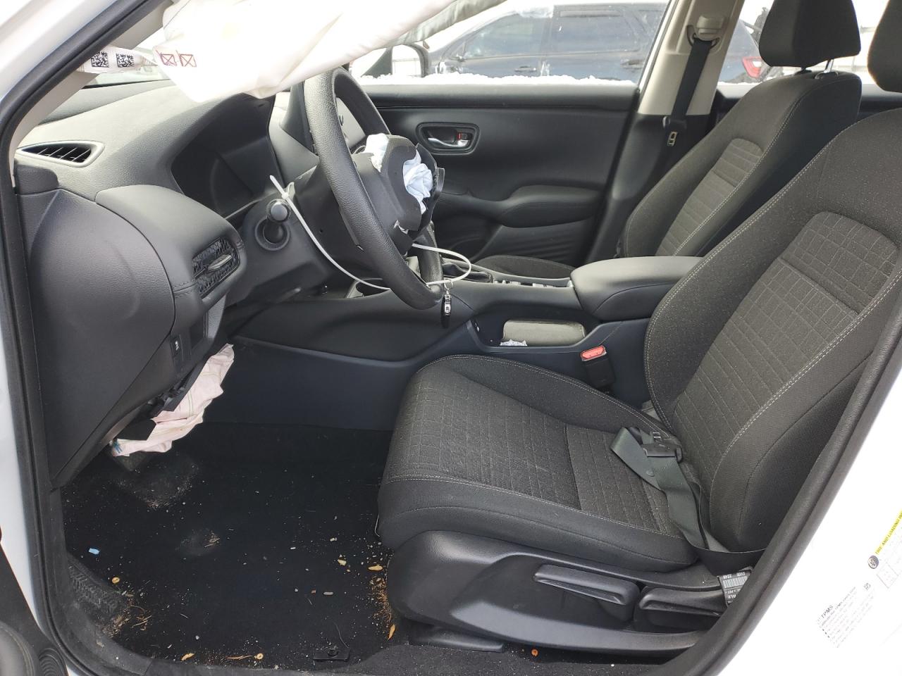 2023 HONDA HR-V LX VIN:3CZRZ2H36PM715955