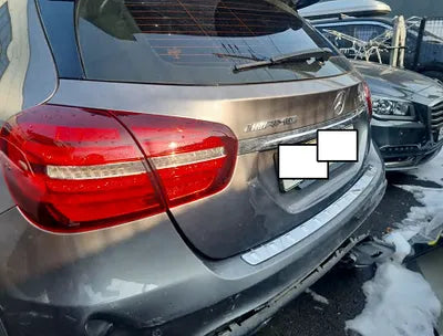 2018 Mercedes-Benz A 45 AMG WDCTG5CB8JJ514171 VIN:WDCTG5CB8JJ514171